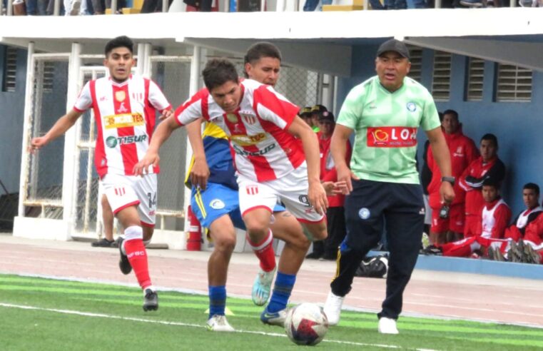 La Copa Perú con seguridad extrema en Mollendo