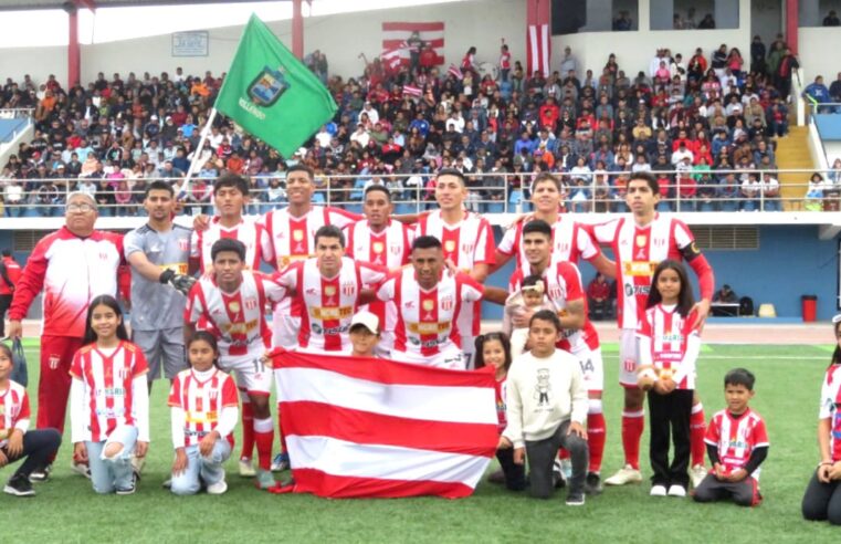 La Copa Perú está que arde con el triunfo de Nacional FC