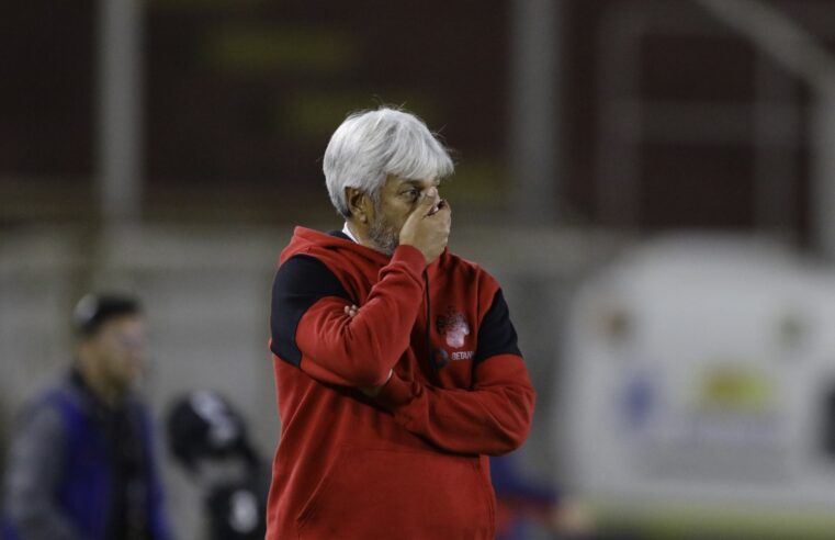 Valencia, DT que el hincha puso al frente del FBC Melgar