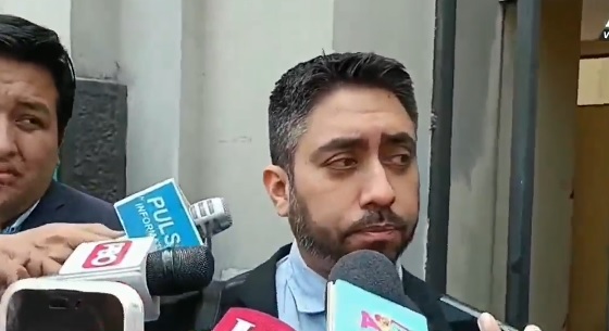 Abogado de Hurtado: «tiene arraigo domiciliario, laboral y familiar»