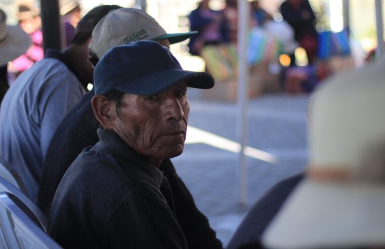 La salud, el mayor desafío para los adultos mayores en Arequipa