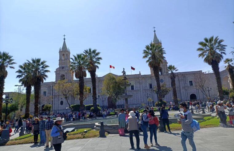 Arequipa incorpora enfoque para prevenir racismo y discriminación