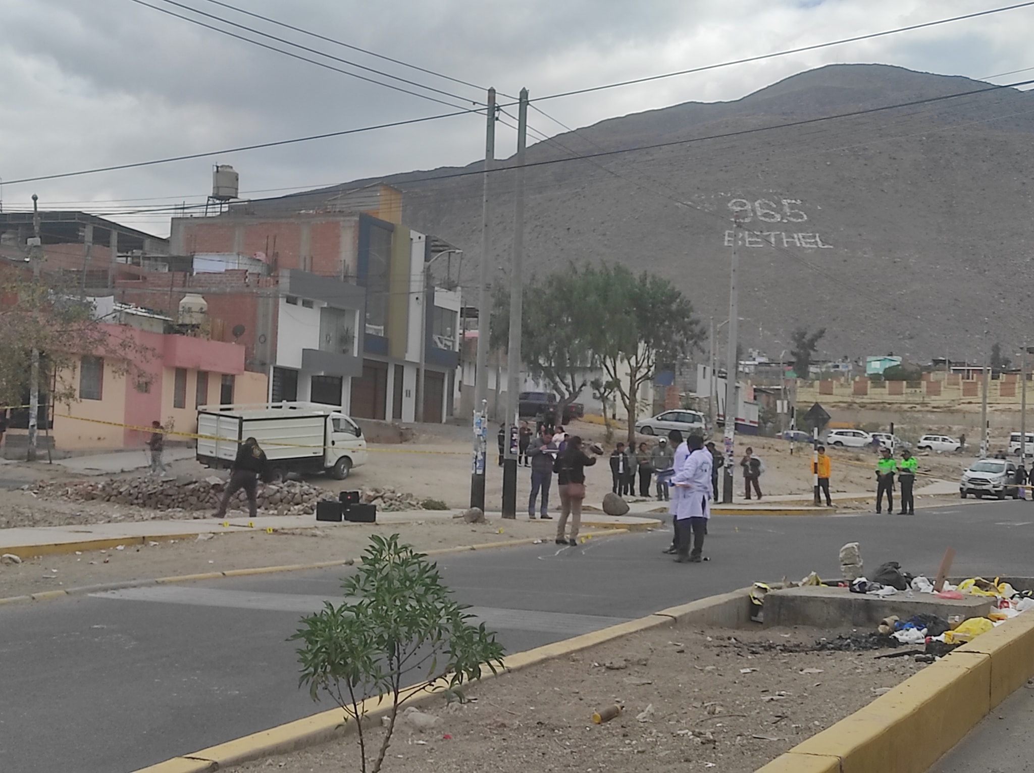 Efectivo PNP habría abatido a dos agresores en legítima defensa 