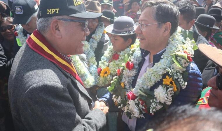 Piden a Bolivia abrir paso fronterizo en la carretera Tacna-Collpa-La Paz