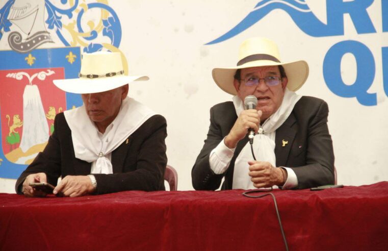 Quinto Concurso del Caballo Peruano de Paso se realizará en Tomepampa