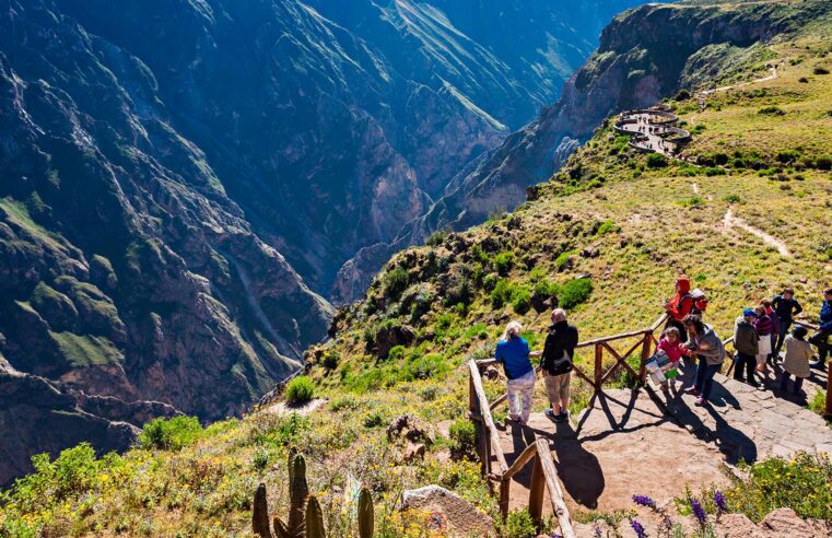 Arequipa tiene dos atractivos turísticos con jerarquía 4