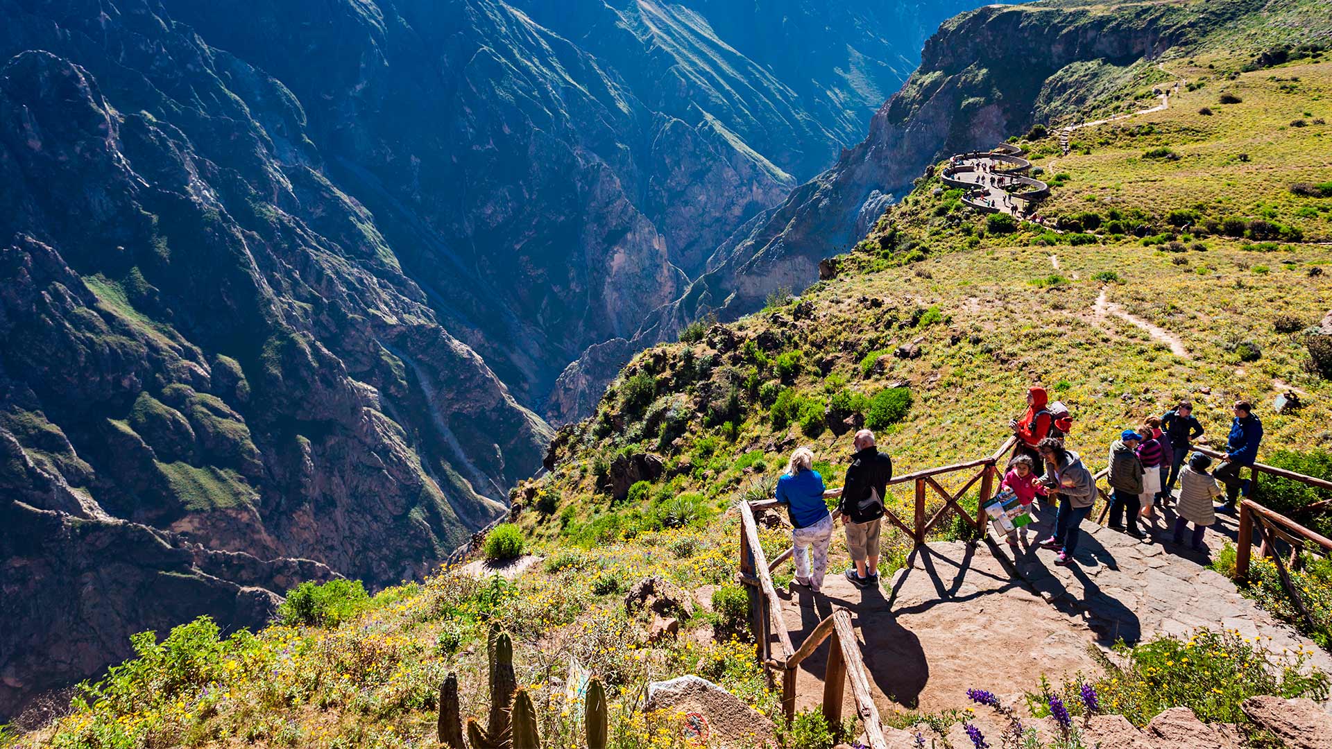 Arequipa tiene dos atractivos turísticos con jerarquía 4