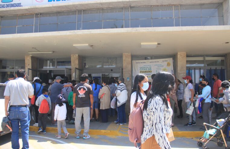 Hospital Honorio se quedó sin provisión de medicinas para pacientes con cáncer