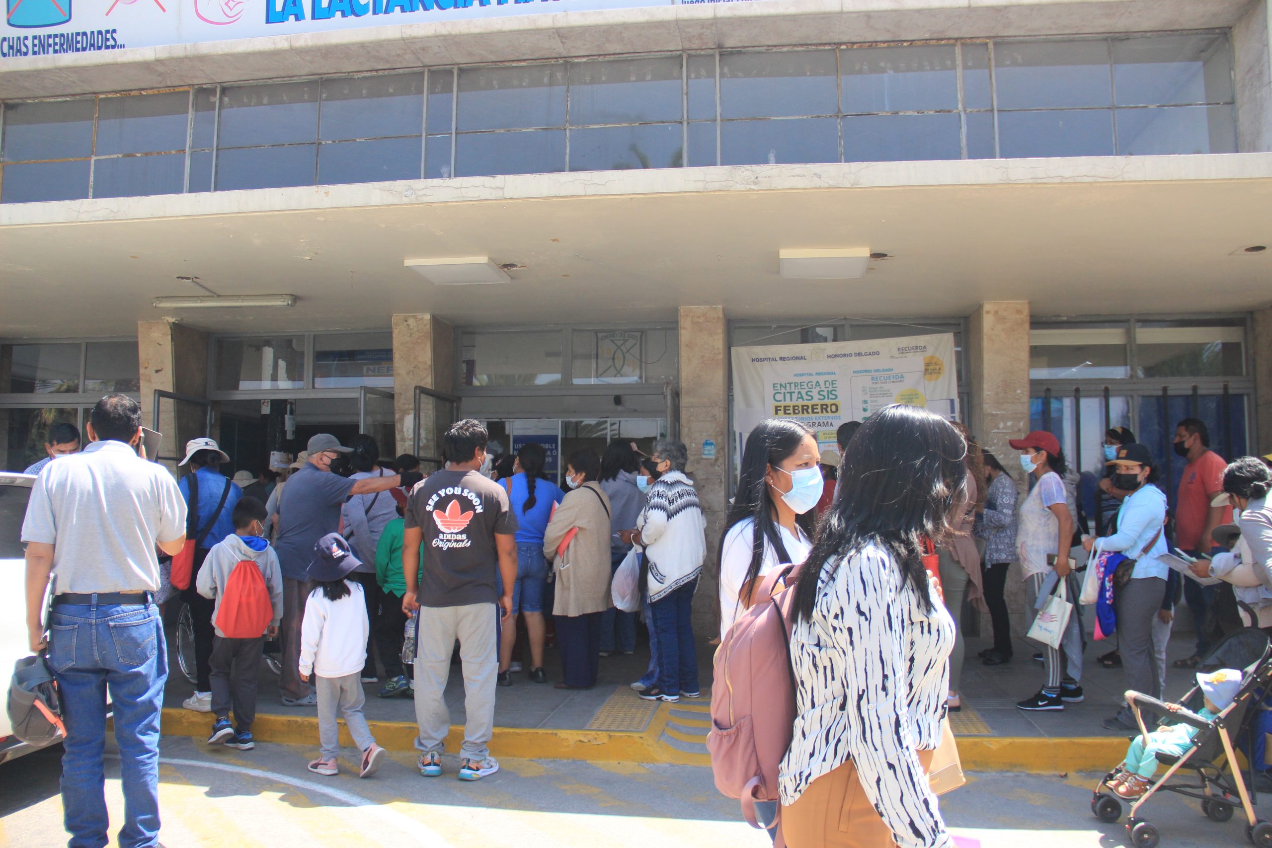 Hospital Honorio se quedó sin provisión de medicinas para pacientes con cáncer