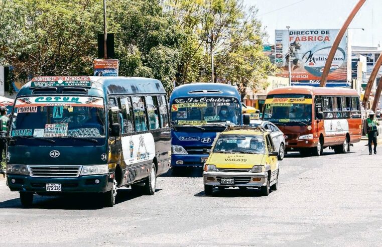 Arequipa: Gerencia de Trabajo concede tolerancia de 2 horas ante paro nacional