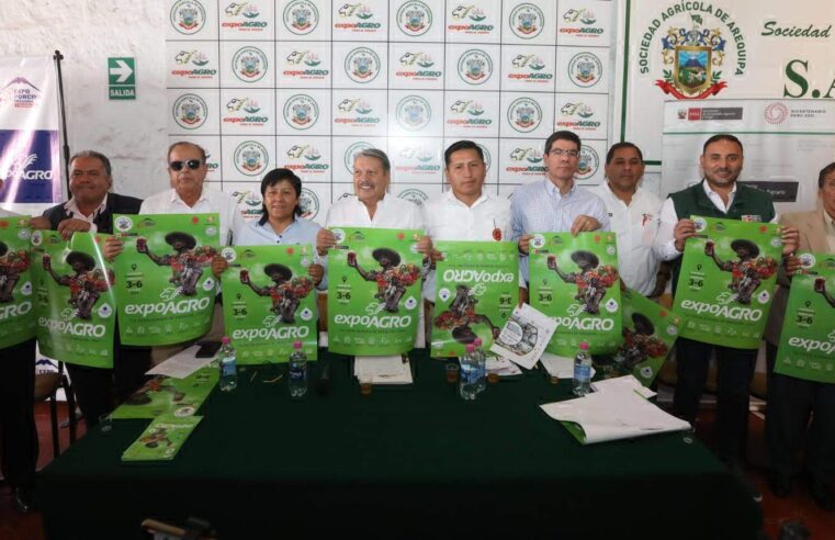 Cerro Juli se prepara para la onceava edición de Expoagro