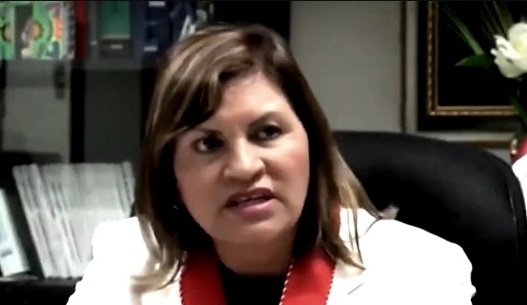 Fiscal Elizabeth Peralta recibiría severas sanciones del CAL