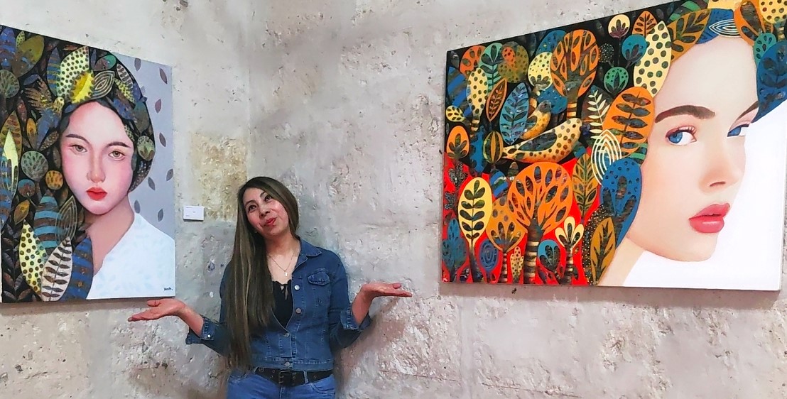 ESENCIA, LA EXPOSICIÓN