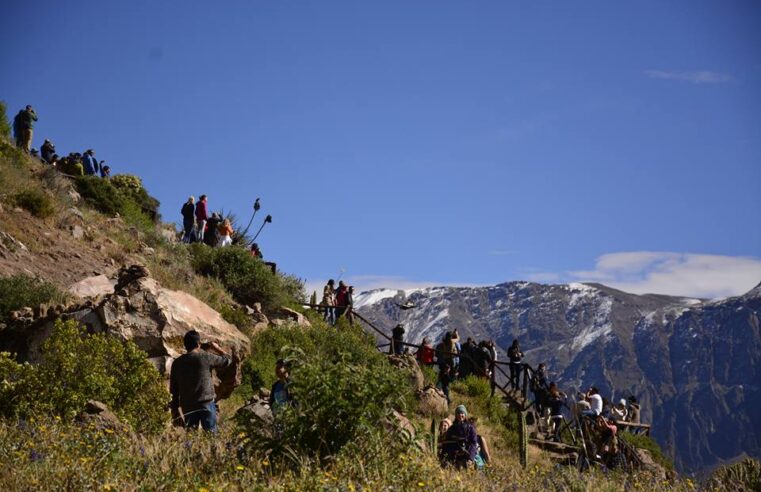 Se acaba plazo para levantar observaciones en acreditación de Geoparque Colca y Volcanes de Andagua 