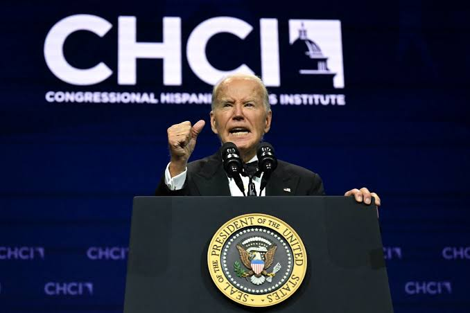 Biden asegura que  inmigrantes son «la sangre de Estados Unidos»