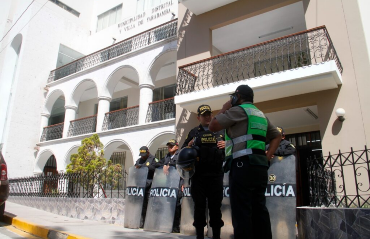 Al menos 13 de cada 100 soles terminan en manos de la corrupción en Arequipa