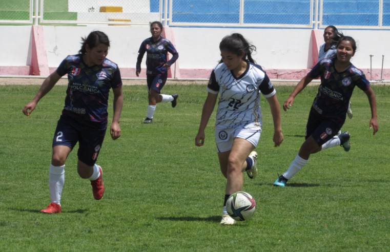 Catorce equipos en la pelea por el ascenso en fútbol femenino