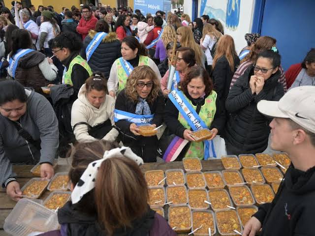 ARGENTINA: MILEI POBREZA