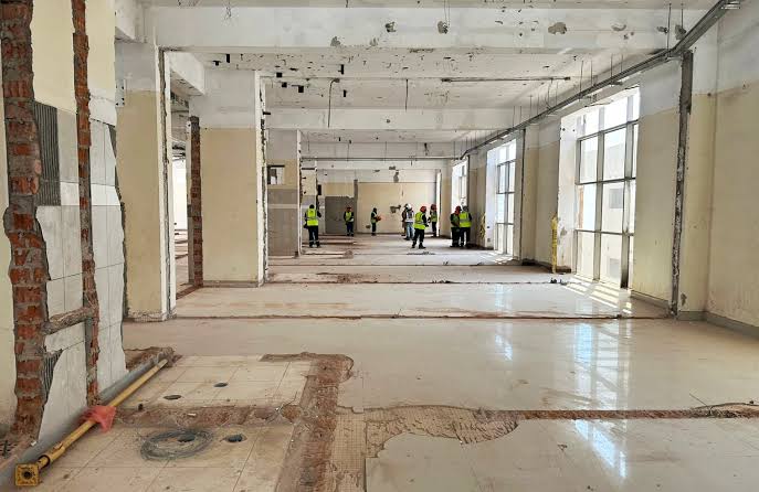 Instalación de Mesa Técnica para construir Hospital Antonio Lorena