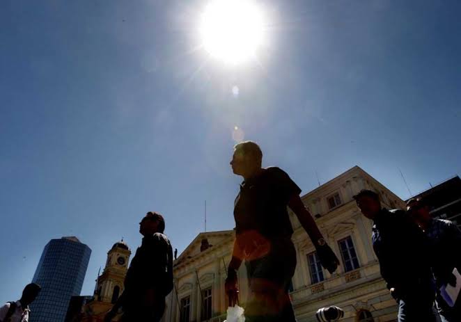 Temperaturas en el sur del país podrían llegar hasta los 28° centigrados