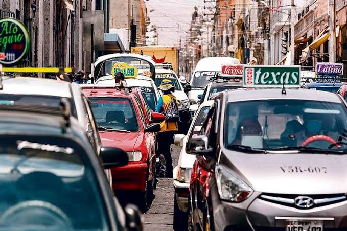 Extorsión a transportistas llegó a Arequipa