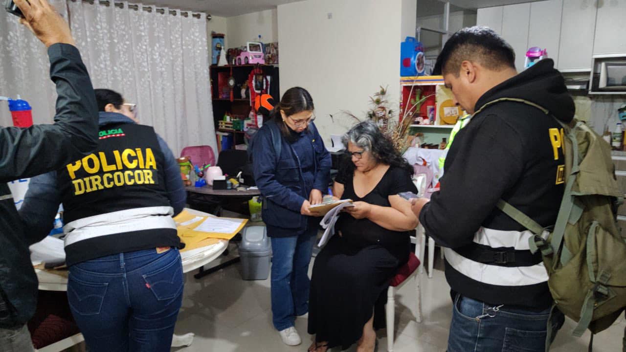 Detienen a 7 trabajadores de la MPA por vínculos con organización criminal