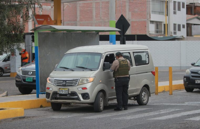 “Loncheritas” no tienen SOAT y son un peligro para pasajeros