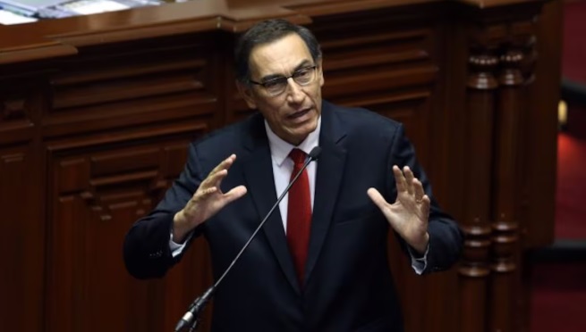 PJ embarga siete propiedades de Vizcarra en Lima y Moquegua