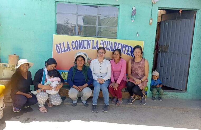 “Ollas Comunes siguen combatiendo el hambre que el ministro Manero no ve”