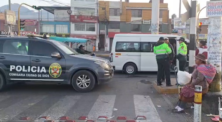 Foto de hoy Martes 24 de setiembre