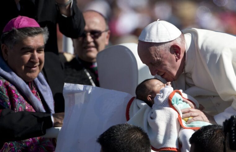 Papa Francisco: «La respuesta de Israel en Gaza es demasiado»