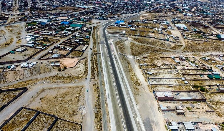 Solo ganadores de Procompite accederán a terrenos en parque industrial de Yura