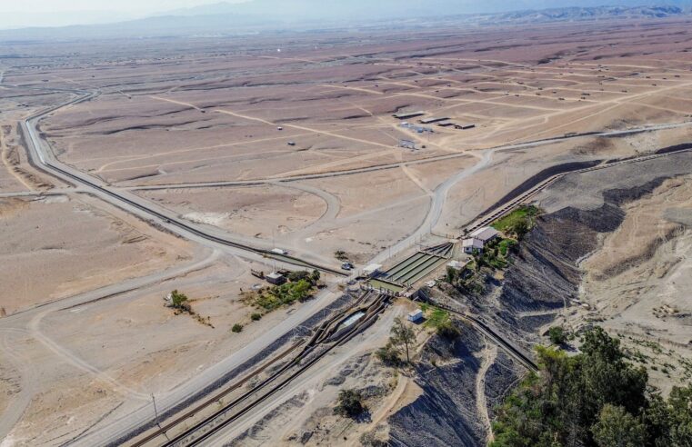 Canadá interesado en invertir en el proyecto Majes-Siguas