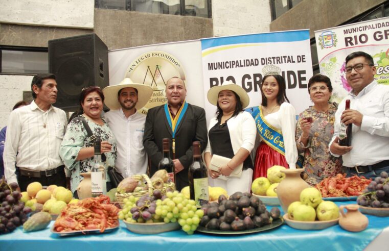 Esperan 2 mil personas en festival gastronómico de Río Grande