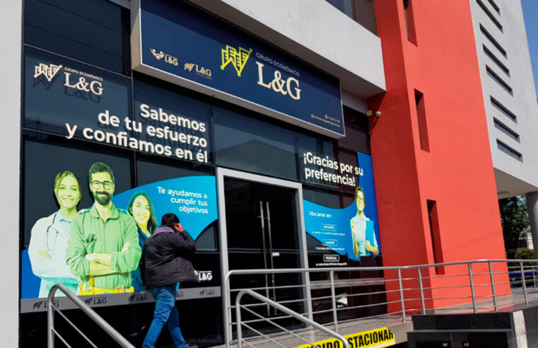 SBS clausura entidad financiera informal en Arequipa y otras ciudades