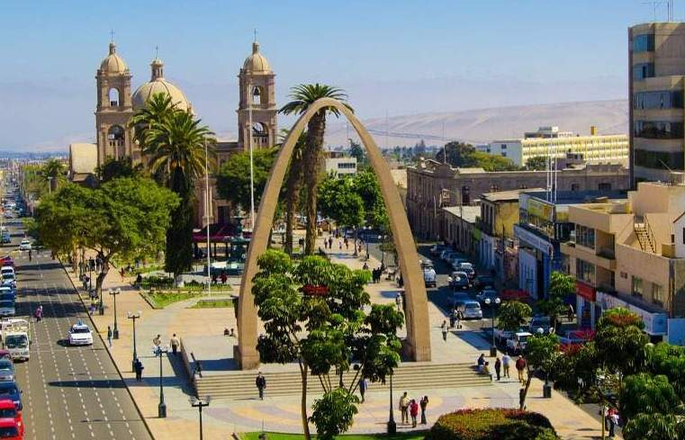 El recuerdo de la reincorporación de Tacna a la Patria