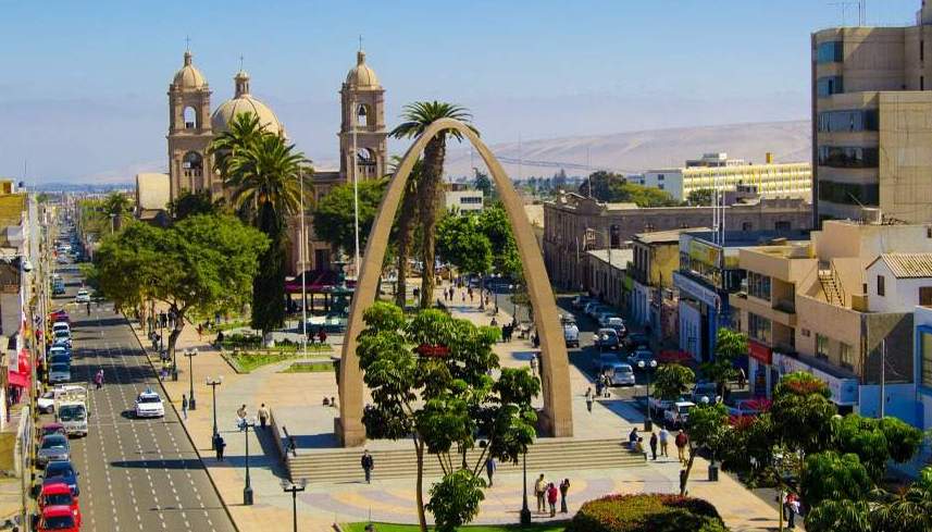 El recuerdo de la reincorporación de Tacna a la Patria