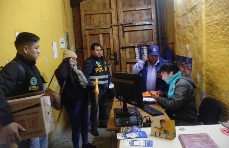 Demandan reestructuración de la Gerencia de Transportes de la MPA