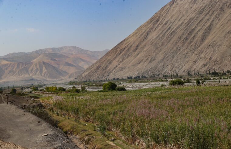 RÍO TAMBO: NI MITIGACIÓN DE LA CONTAMINACIÓN NI REMEDIACIÓN AMBIENTAL
