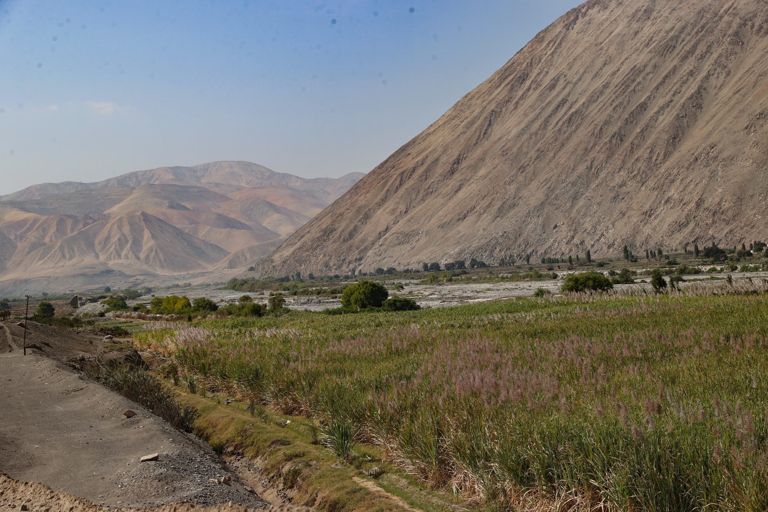 RÍO TAMBO: NI MITIGACIÓN DE LA CONTAMINACIÓN NI REMEDIACIÓN AMBIENTAL