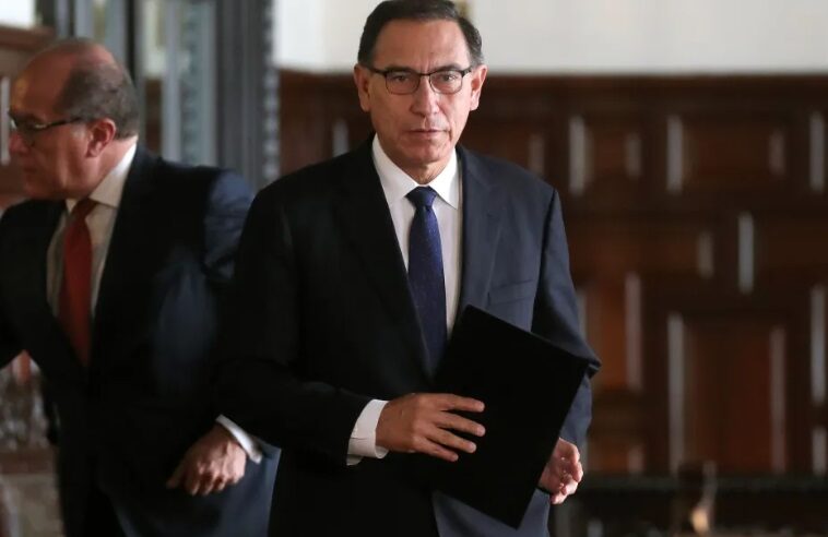 Vizcarra: Poder Judicial autoriza que ‘Lagarto’ viaje a Moquegua