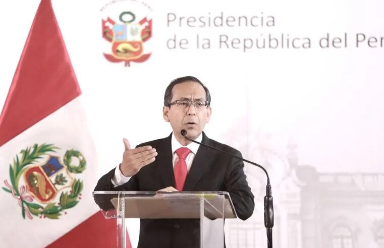 Presidencia invoca a Fiscalía a investigar a medios que «instigan violencia»