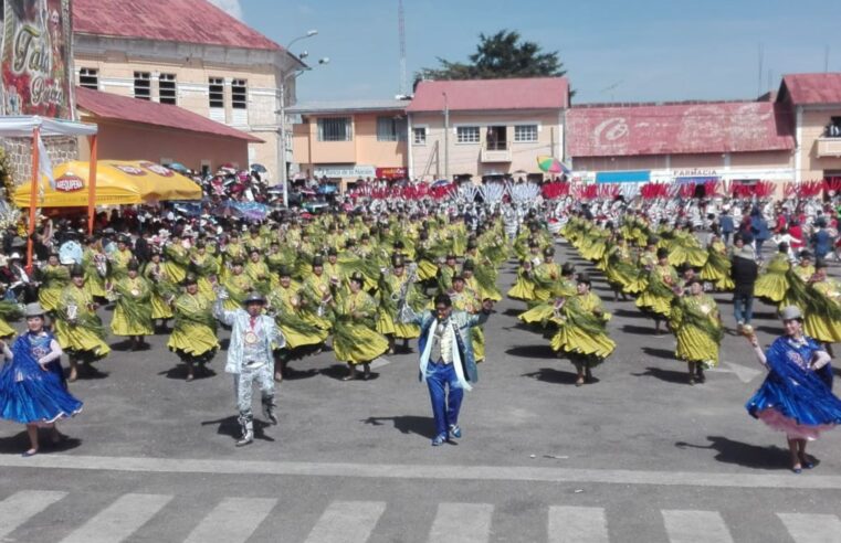 Festividad de San Francisco de Borja es una de las más importantes