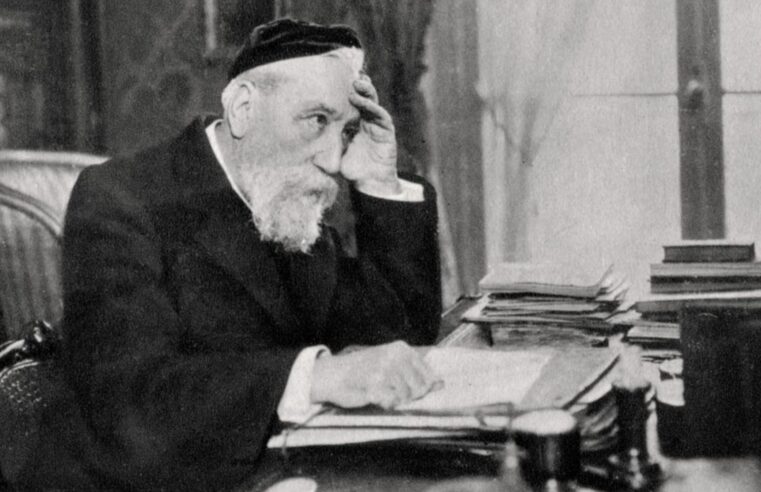 Anatole France (1844-1924)