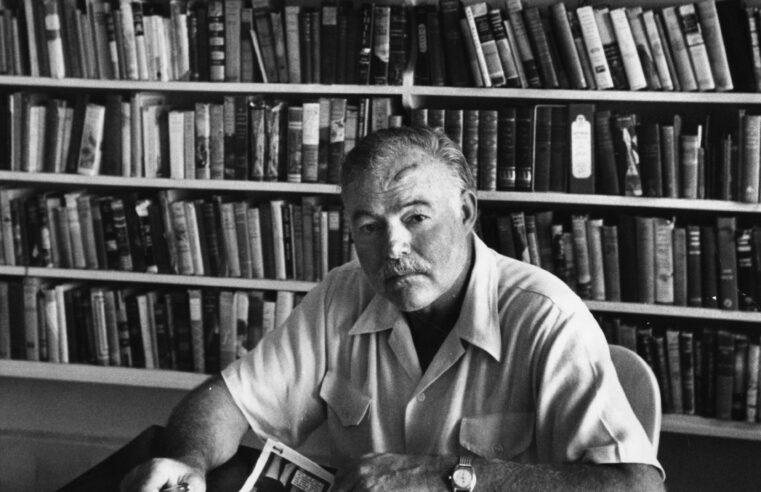 Lecturas: Hemingway