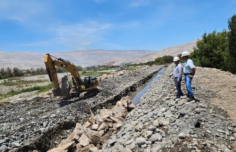 GRA  prioriza obras de prevención ante temporada de lluvias