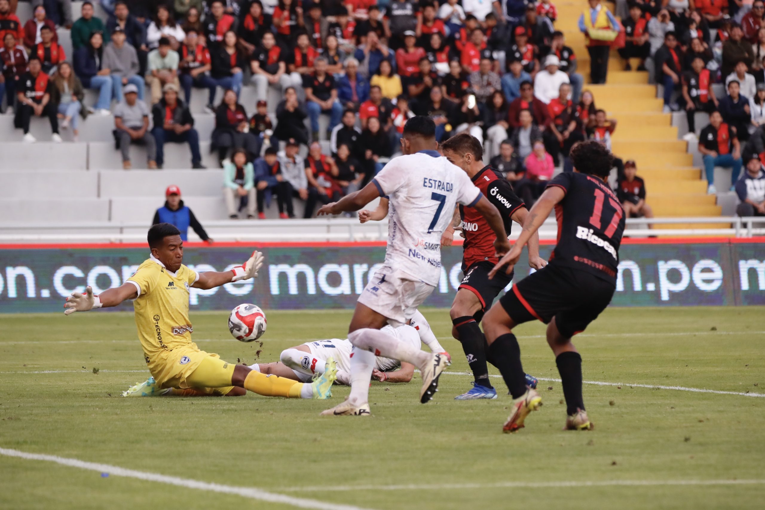 Lo que queda es asegurar Libertadores