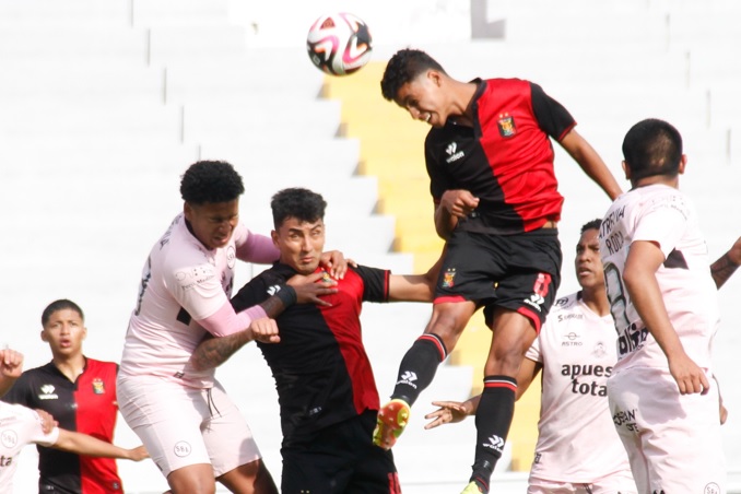 Melgar en busca de una final sin neutralidad