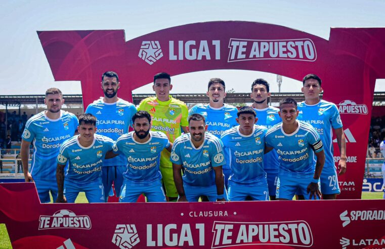 Cristal se ahogó en Sullana y perdió chances en la Liga 1