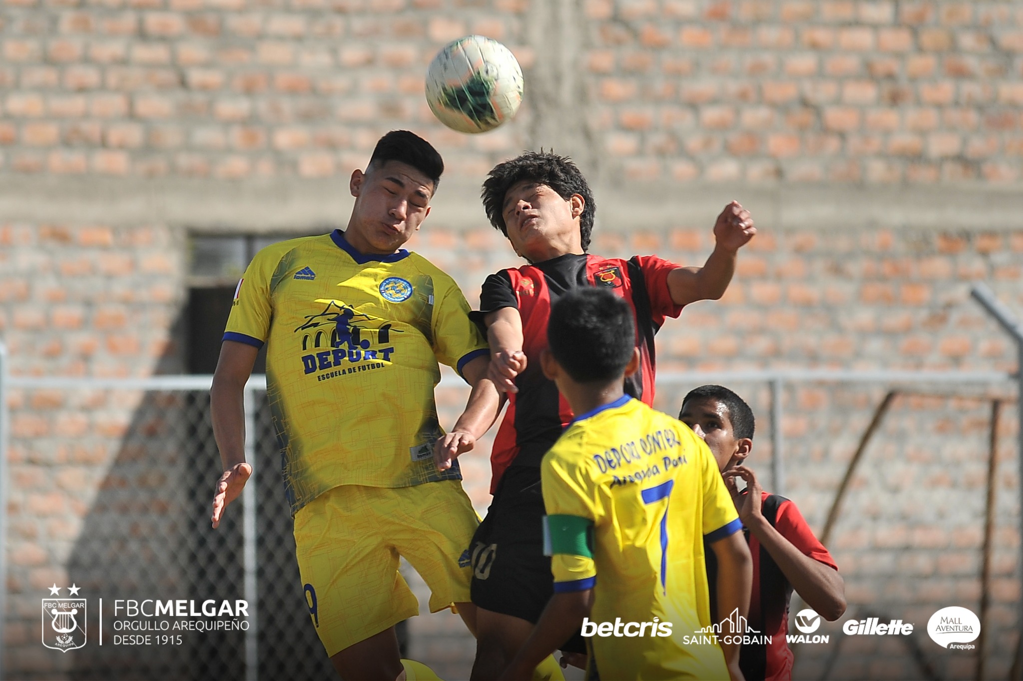 Se alista el torneo regional de menores entre Arequipa y Apurímac.